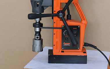 用戶應該如何正確的選購磁力鉆？