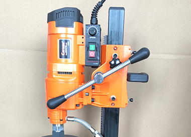 磁力鉆出現故障維修要注意哪些事項？