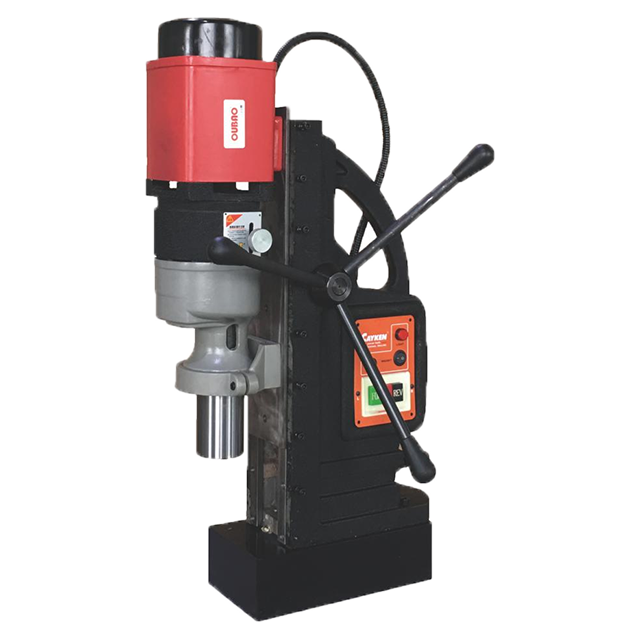 磁座鉆機的冷卻系統是如何工作的? 磁座鉆機的冷卻系統是如何工作的?