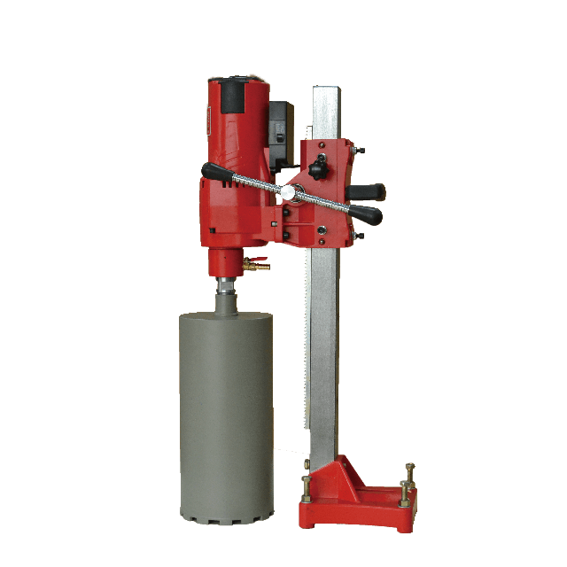 上海金剛石鉆孔機(jī)：專業(yè)級(jí)金剛石鉆孔設(shè)備的主要功能是什么？